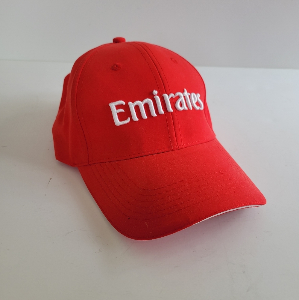 Emirates FLY BETTER cap NWT